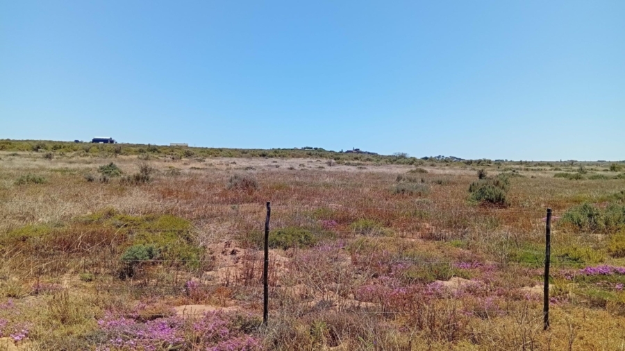 0 Bedroom Property for Sale in Trekoskraal Western Cape